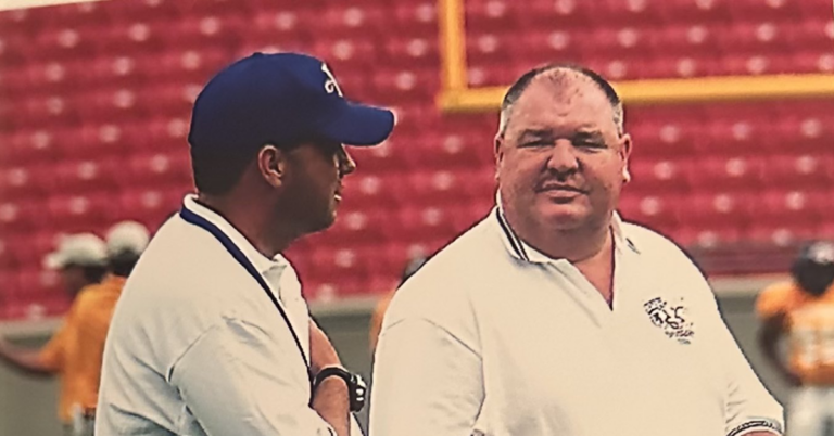 coach chris pardue skin cancer