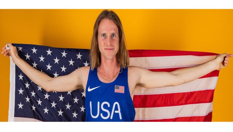 Cole Hocker Girlfriend