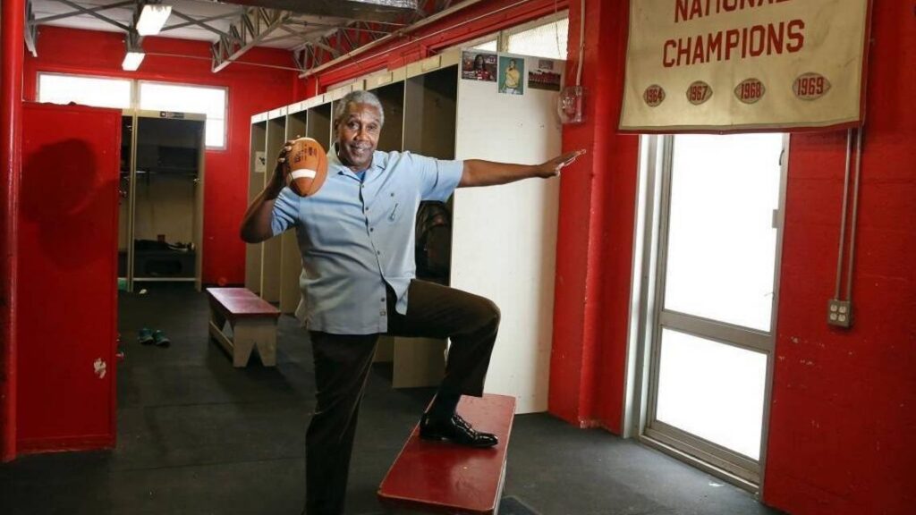 Craig Curry A Coral Gables High School legend