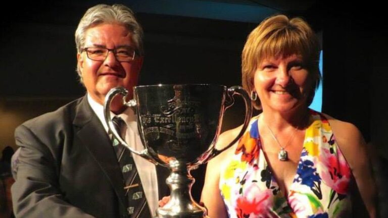 Craig Smith wife, Cathy Smith