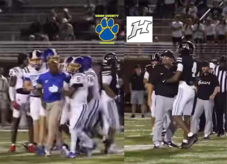 Crisp County Coach Fired