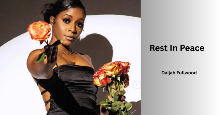 Daijah Fullwood Car Accident