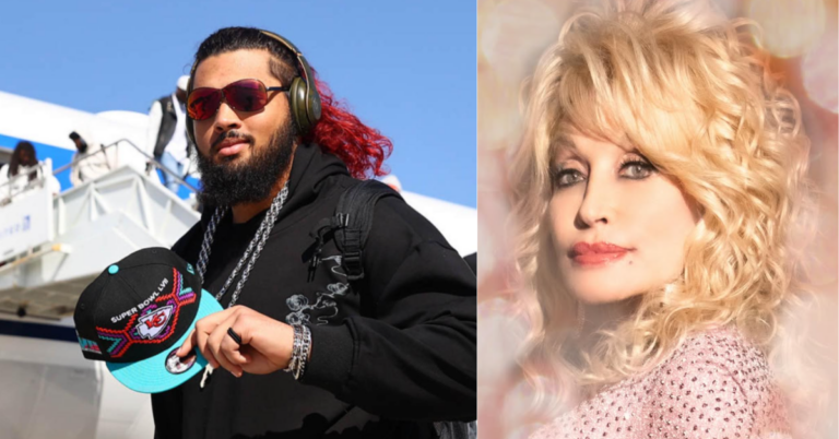darian kinnard dolly parton