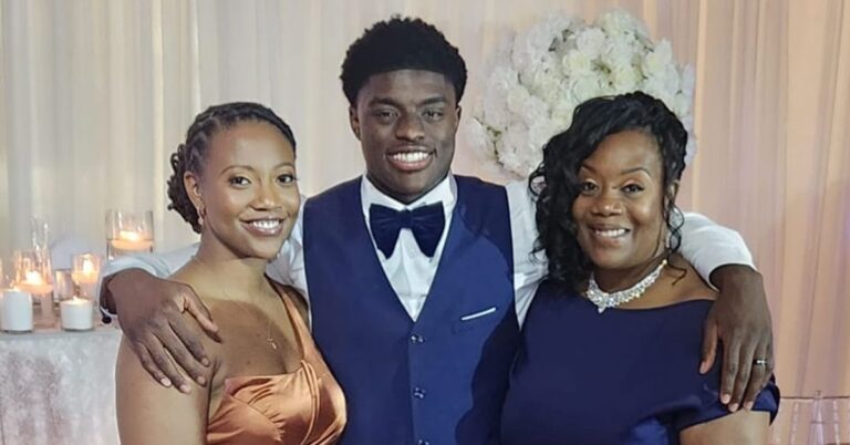 Darius Cooper Parents