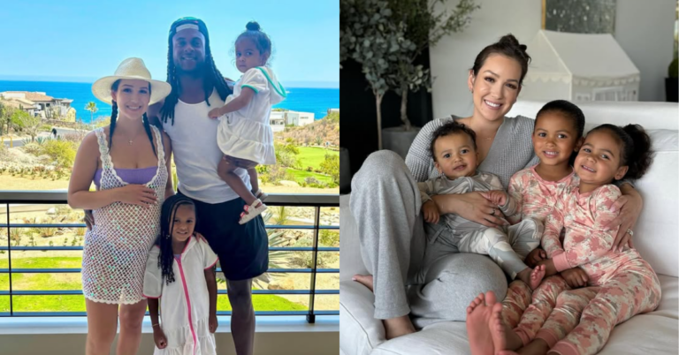 davante williams wife and kids