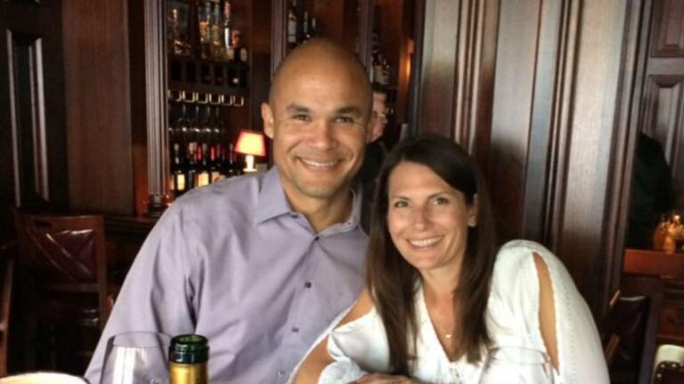 Dave Aranda wife, Dione