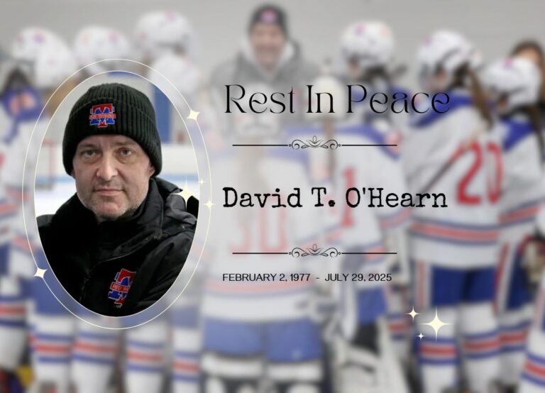 Dave O'Hearn Death