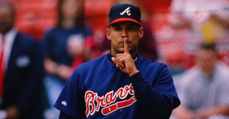 David Justice Parents Ethnicity