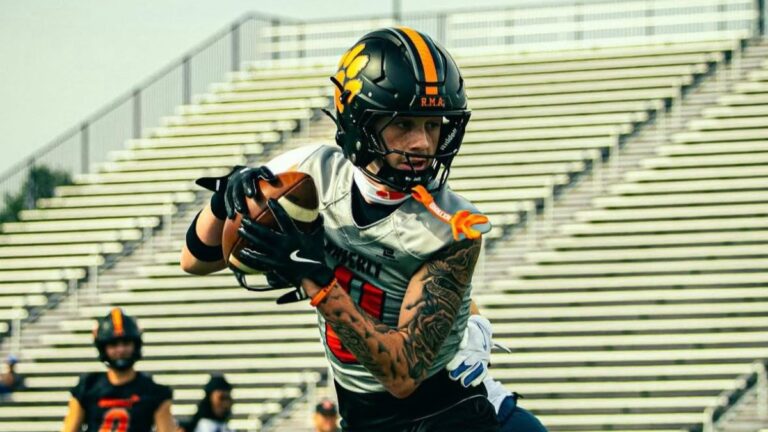 Waverly High School football star Drez Bolin death