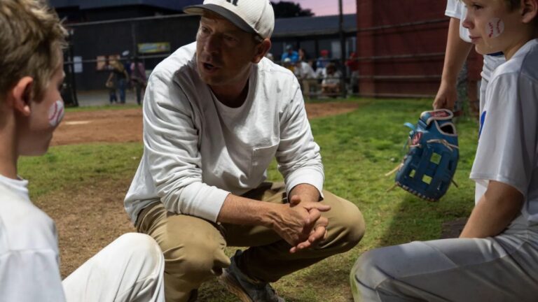 East Nashville T-Ball Game Brawl