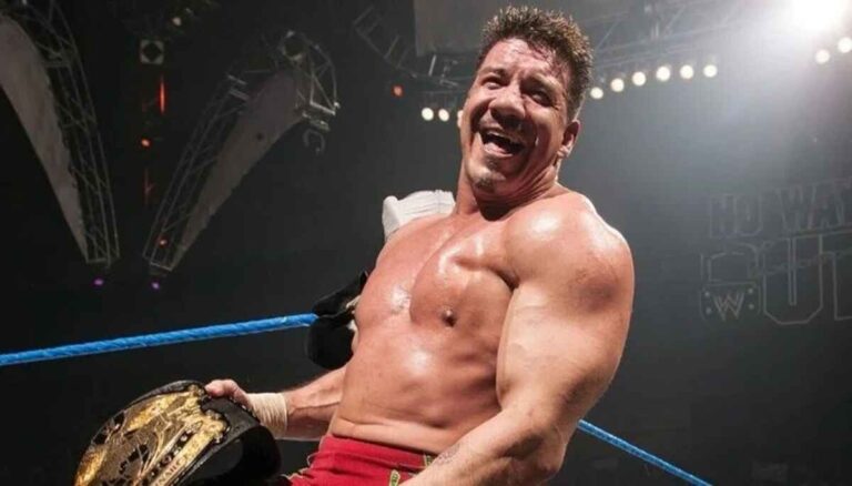 Eddie Guerrero Steroid