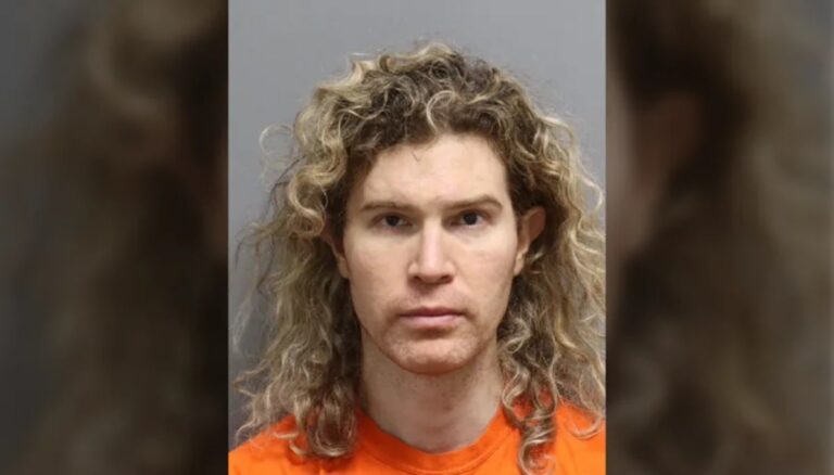 California Man Kidnap