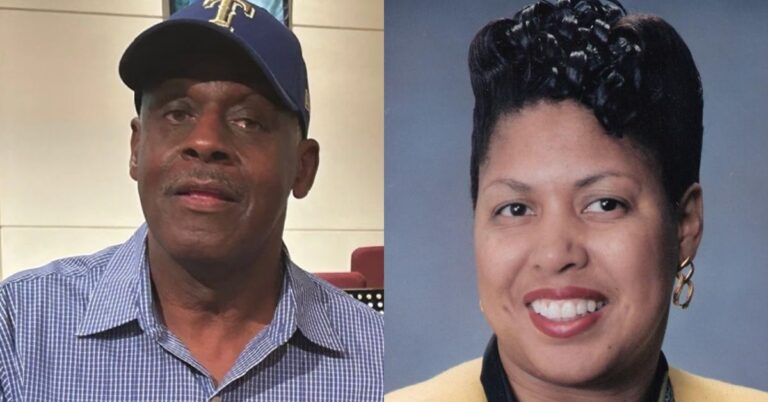Gene Roberson Wife