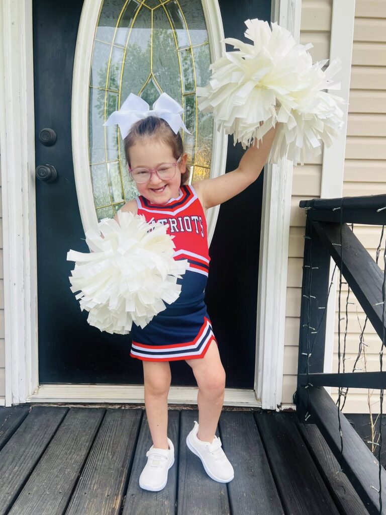 Gracie Morris 