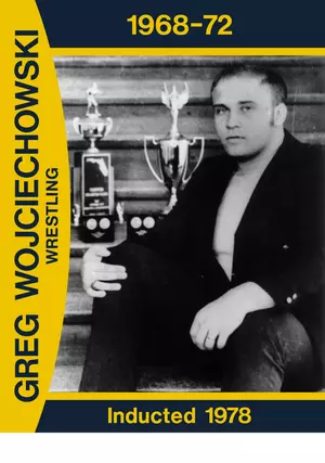 Greg Wojciechowski