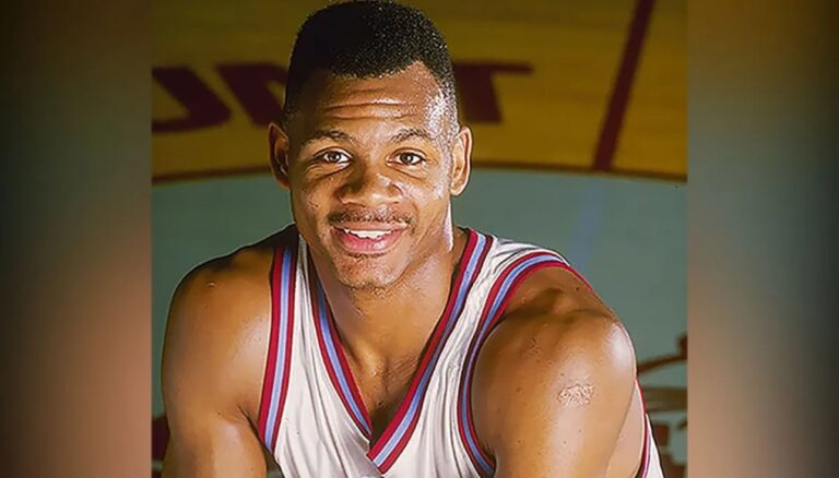Hank Gathers Dunk Death