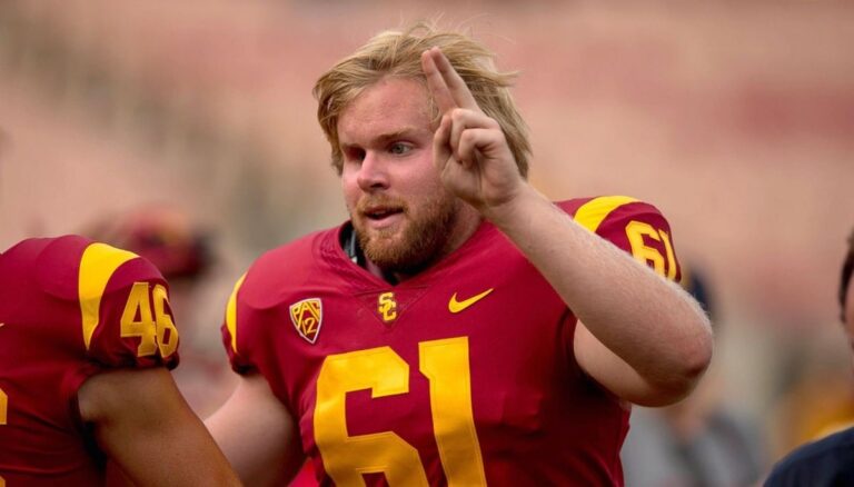 Jake Olson Blind