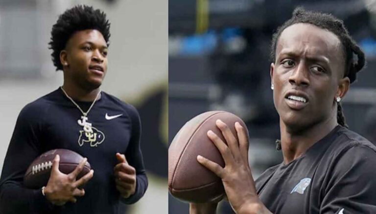 Is Jaycee Horn Related To Jimmy Horn Jr.