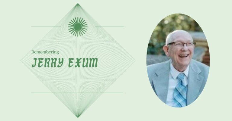 Jerry Exum Death