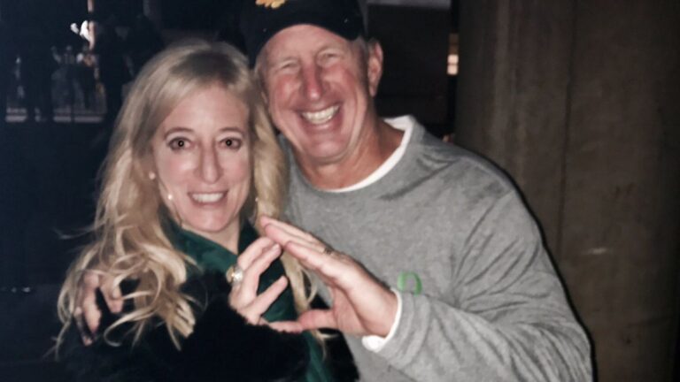 Jim Leavitt wife, Jody Freeman Leavitt