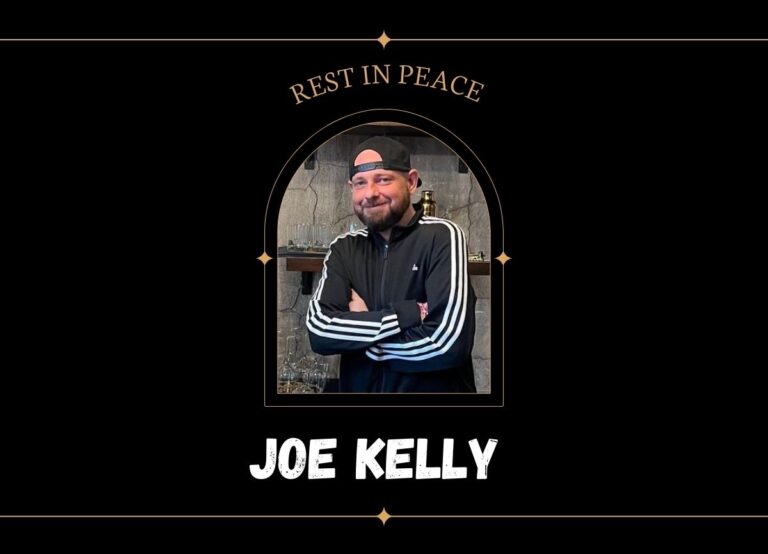 Joe Kelly death
