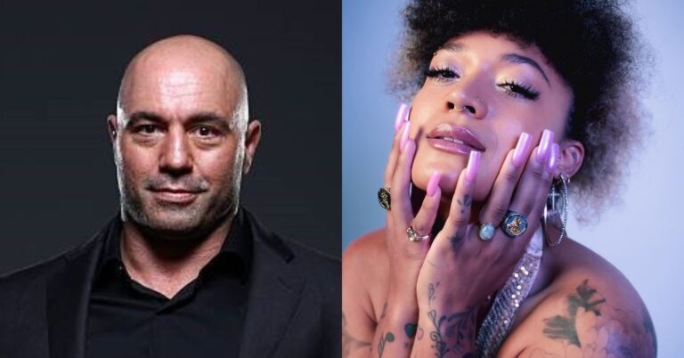 Joe Rogan Adopted Daughter