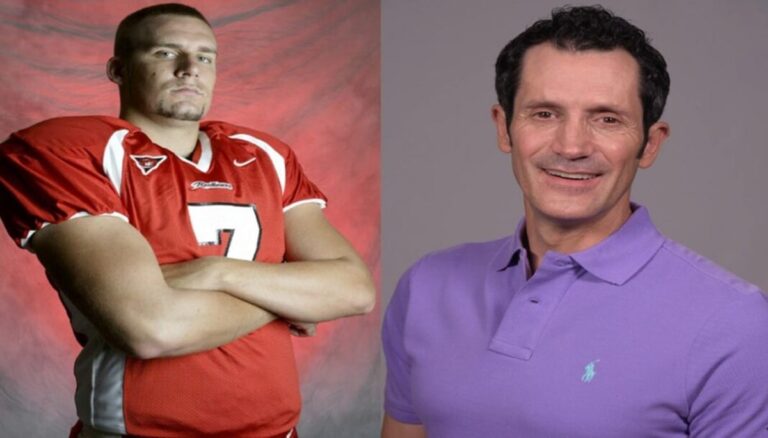John Roethlisberger Related To Ben Roethlisberger