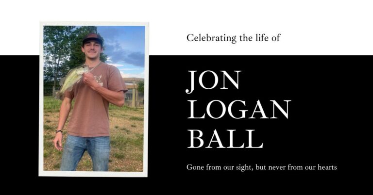 Jon Logan Ball Accident