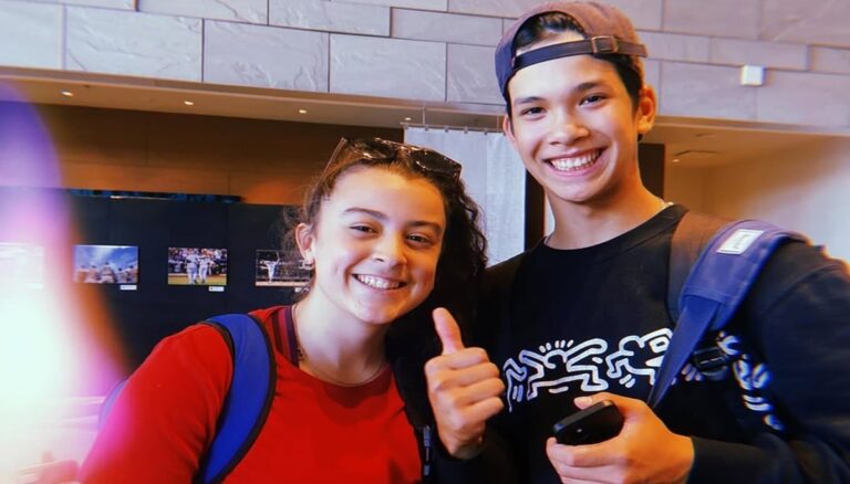 Jonah Tong Girlfriend