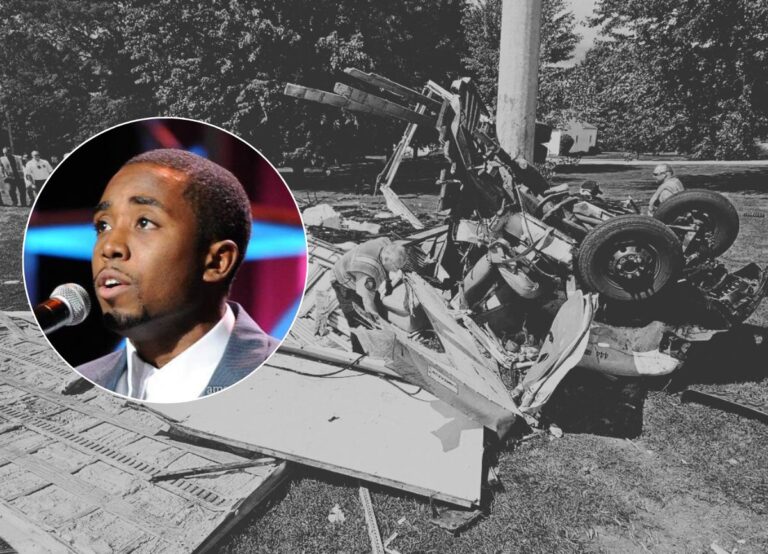 Jonathan Stills Accident