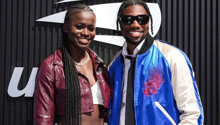 Junelle Bromfield Parents