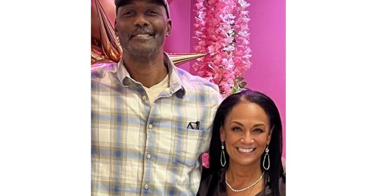 Former NBA Player Karl Malone Met His Wife, Kay Kinsey, a Former Beauty Queen, After She Won Miss. Idaho!