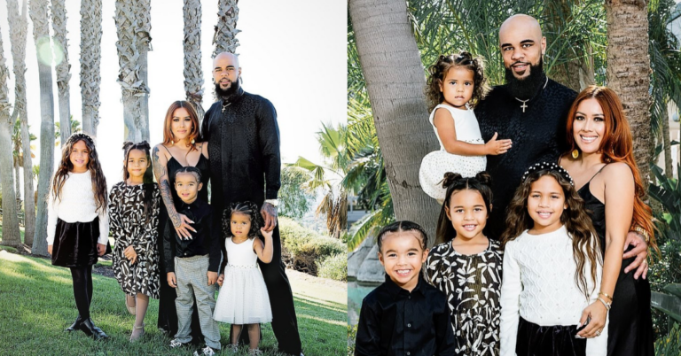 Keenan Allen kids