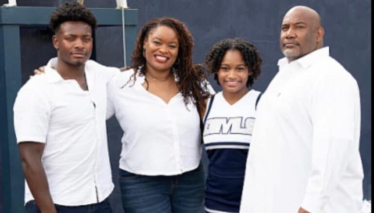 Kimani Vidal Parents