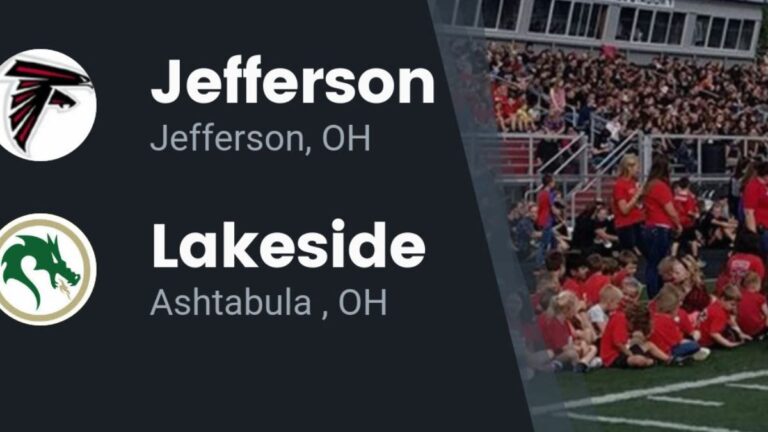 Lakeside Youth Football Scuffle