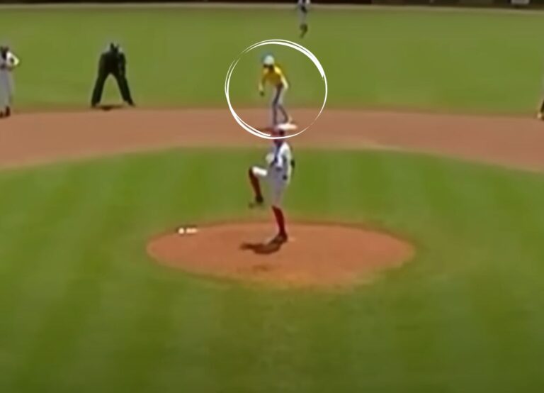 Little League Team cheating