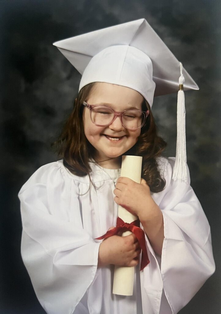 Madelyn Grace Morris