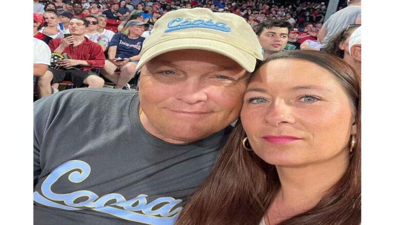 Mark O'Bryant Wife