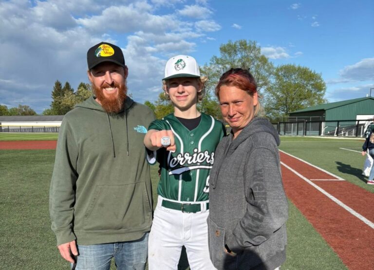 Mayson White Parents