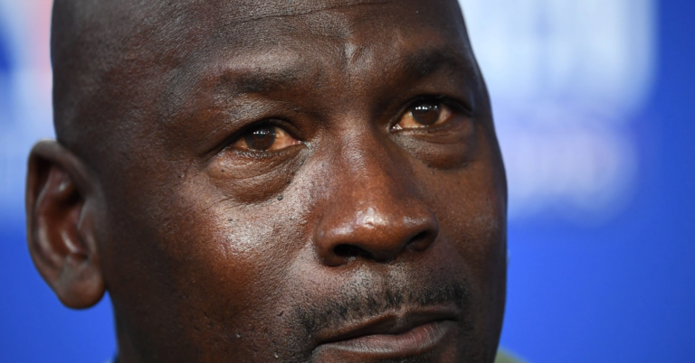 Michael Jordan Jaundice
