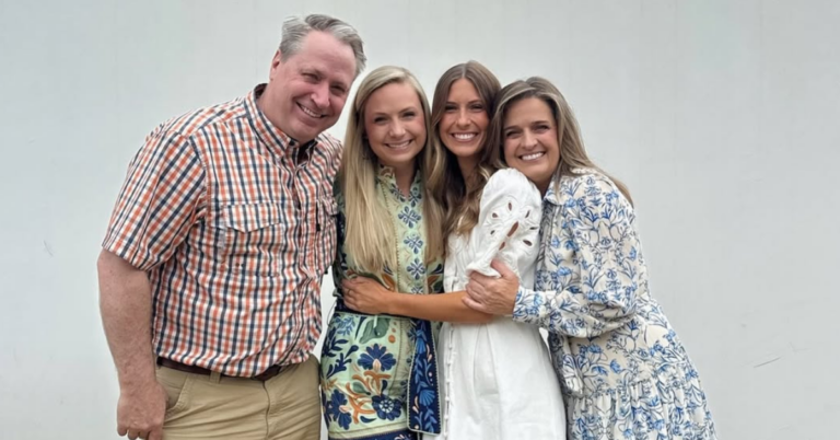 Molly Walding parents