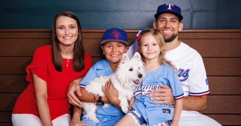 Nathan Eovaldi Wife