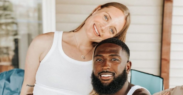 parris campbell wife