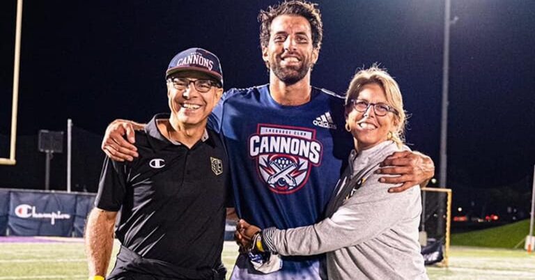 Paul Rabil Parents