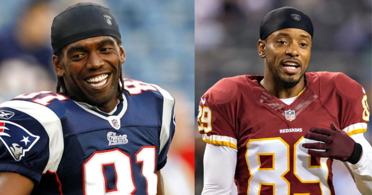randy and santana moss related