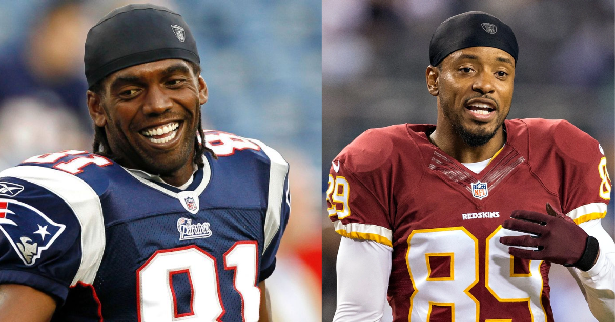 Is Santana Moss Related To Randy Moss