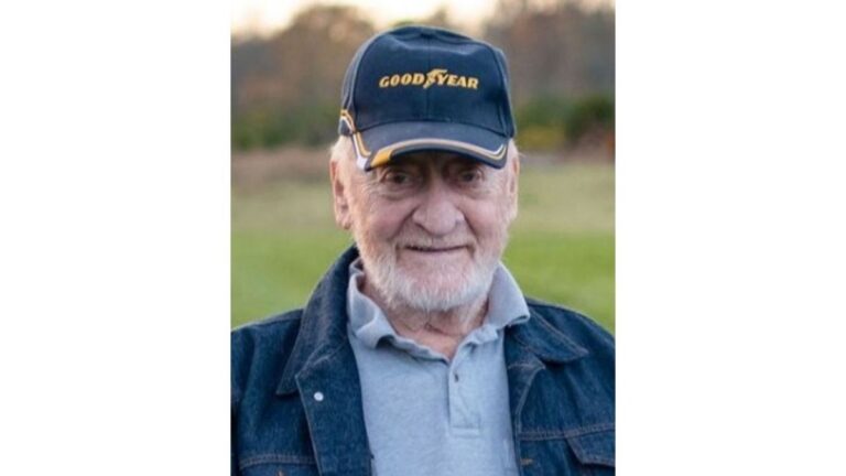 Robert L. Bob Larrick death
