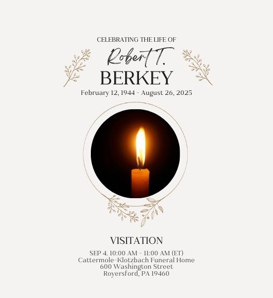 Robert T. Berkey