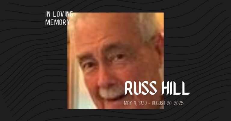 Russ Hill death