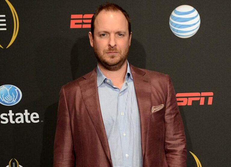 Ryen Russillo Married